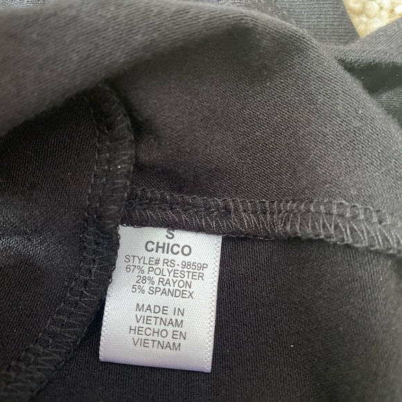 {Zenana Outfitters} Jersey Sleeveless Swing Dress in Black - Women's Small - Picture 5 of 5